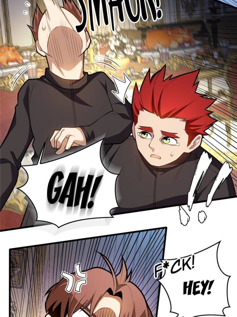 My Vampire System: A Dragon's Revenge Chapter 39 — Page 18