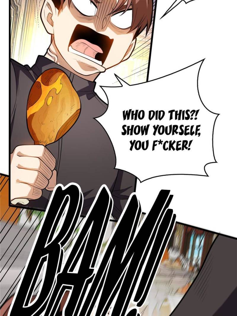 My Vampire System: A Dragon's Revenge Chapter 39 — Page 19