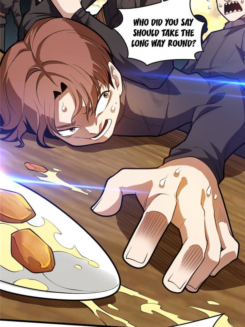 My Vampire System: A Dragon's Revenge Chapter 39 — Page 22