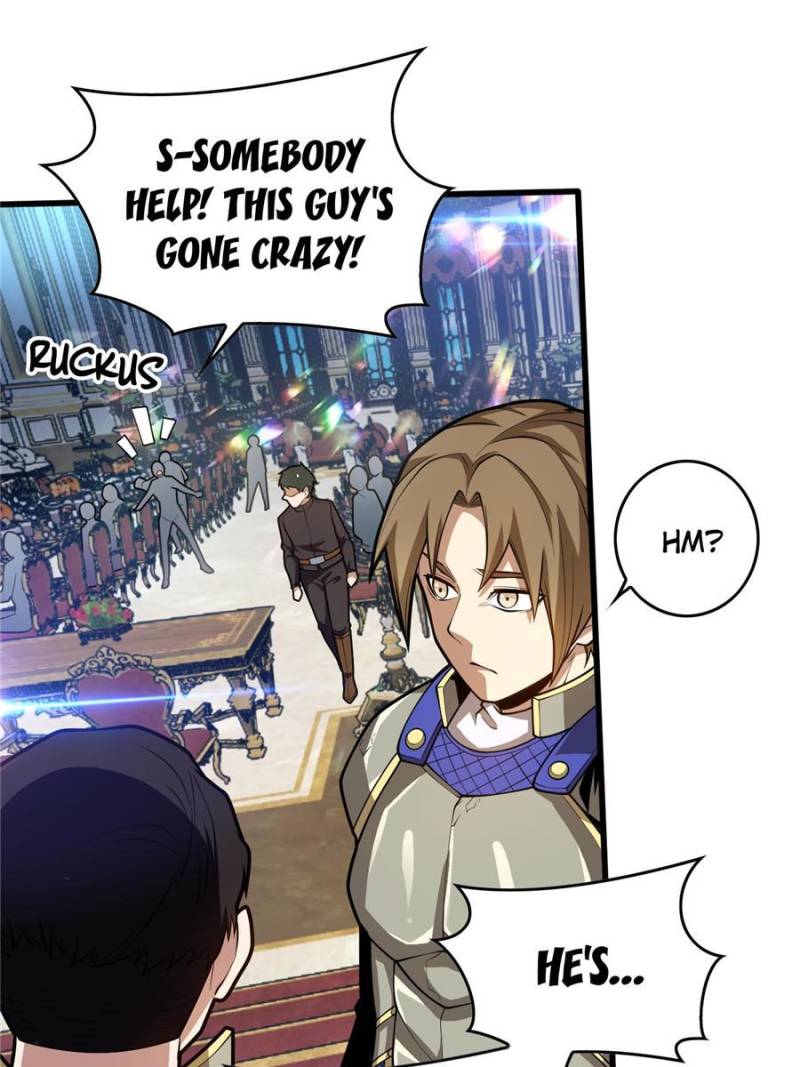 My Vampire System: A Dragon's Revenge Chapter 39 — Page 24