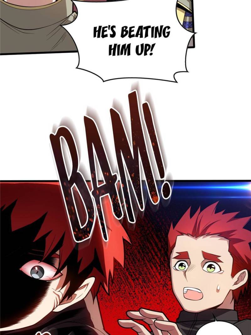 My Vampire System: A Dragon's Revenge Chapter 39 — Page 25