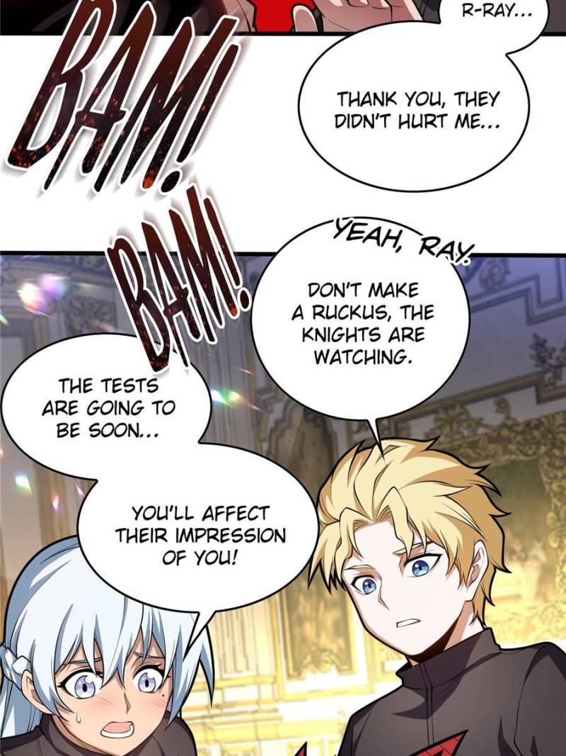 My Vampire System: A Dragon's Revenge Chapter 39 — Page 26