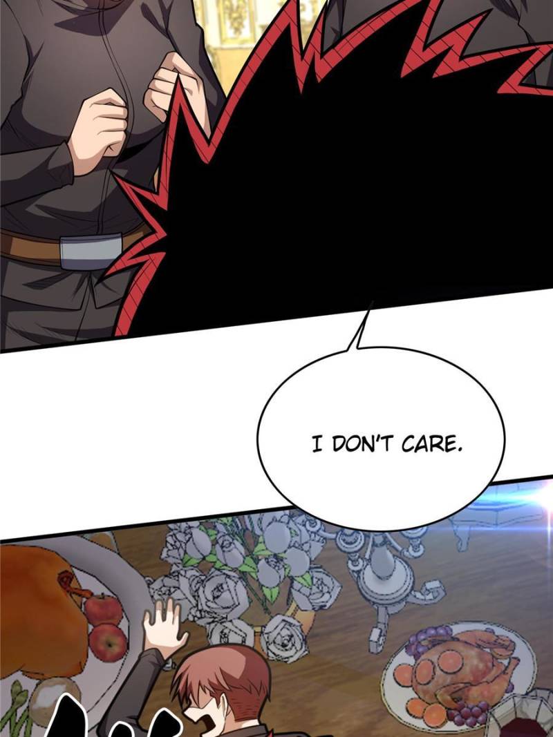 My Vampire System: A Dragon's Revenge Chapter 39 — Page 27