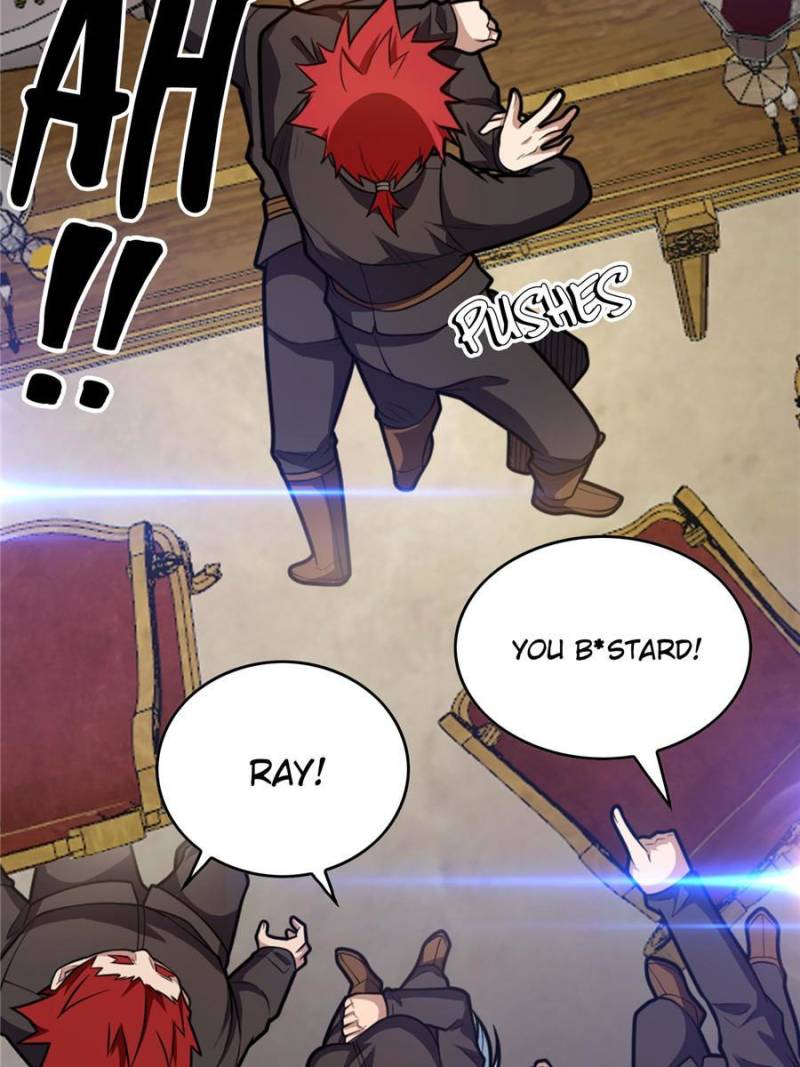 My Vampire System: A Dragon's Revenge Chapter 39 — Page 28