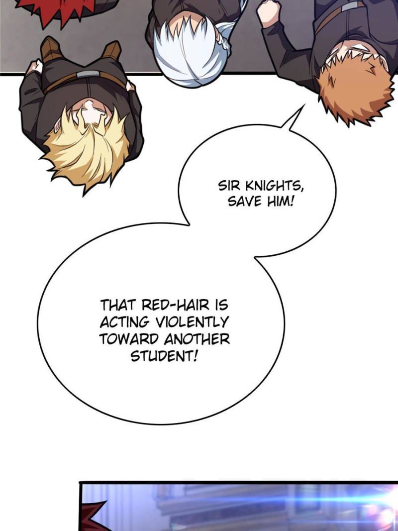 My Vampire System: A Dragon's Revenge Chapter 39 — Page 29