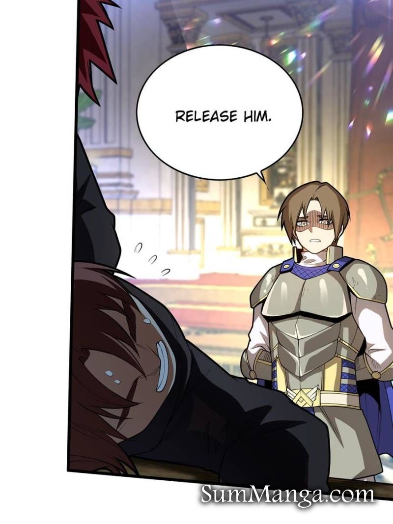 My Vampire System: A Dragon's Revenge Chapter 39 — Page 30