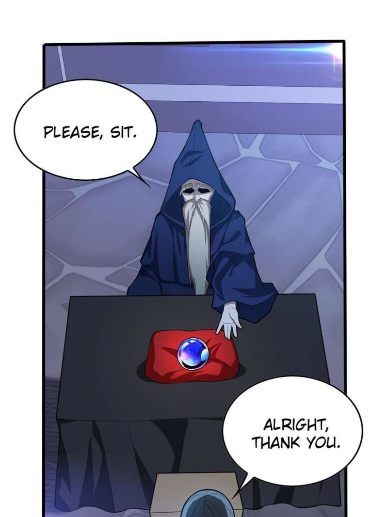 My Vampire System: A Dragon's Revenge Chapter 4 — Page 1