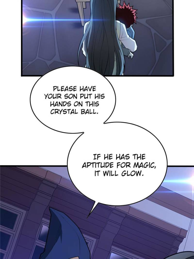 My Vampire System: A Dragon's Revenge Chapter 4 — Page 2