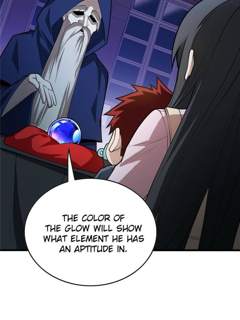 My Vampire System: A Dragon's Revenge Chapter 4 — Page 3