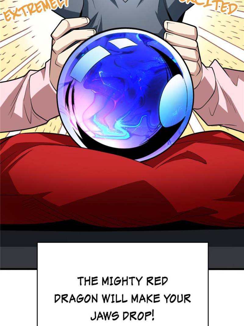 My Vampire System: A Dragon's Revenge Chapter 4 — Page 5