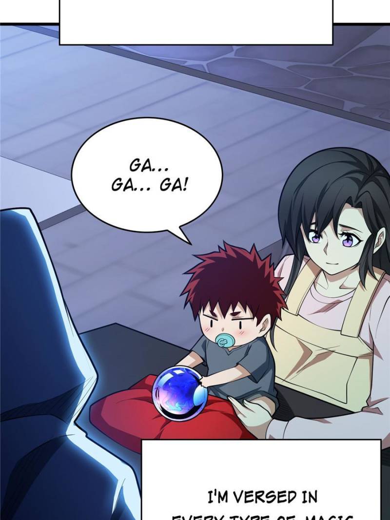 My Vampire System: A Dragon's Revenge Chapter 4 — Page 6