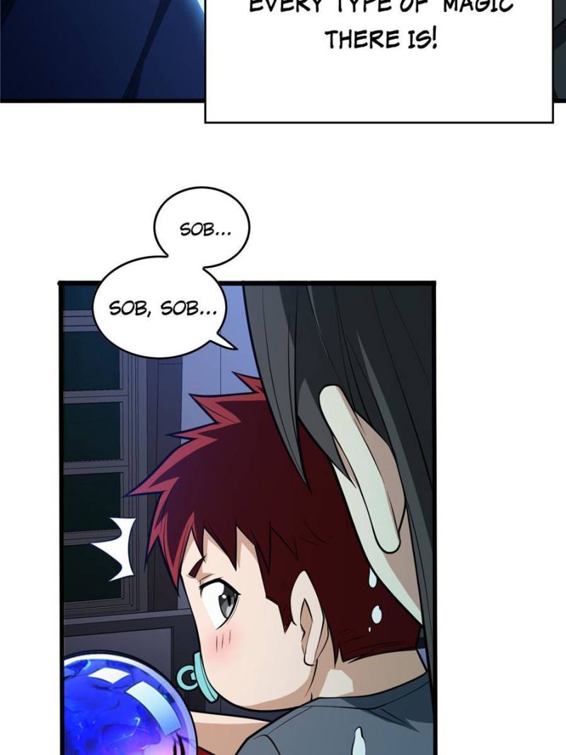 My Vampire System: A Dragon's Revenge Chapter 4 — Page 7