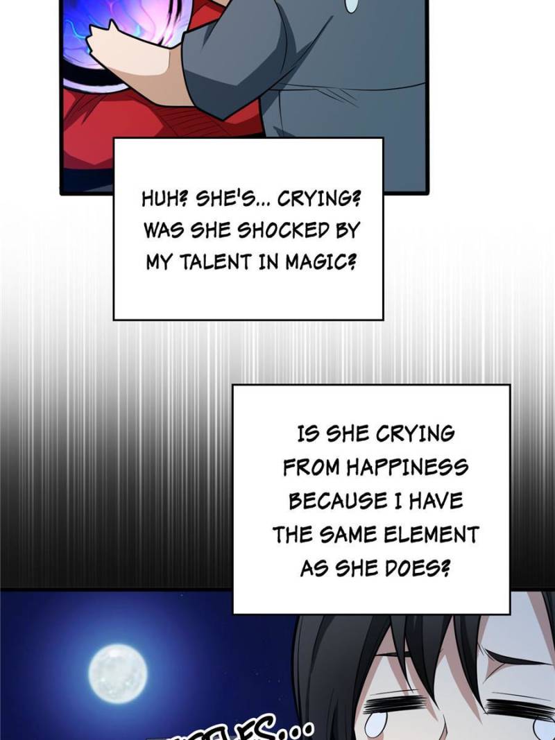 My Vampire System: A Dragon's Revenge Chapter 4 — Page 8