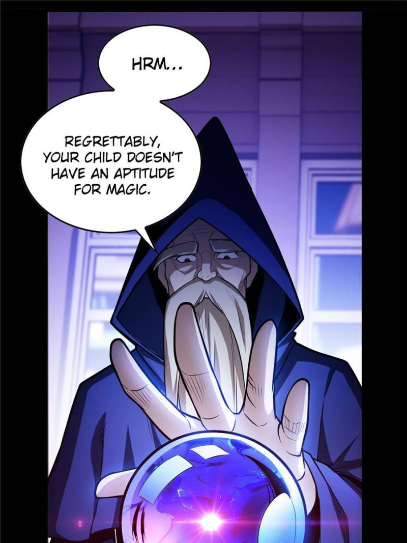 My Vampire System: A Dragon's Revenge Chapter 4 — Page 11