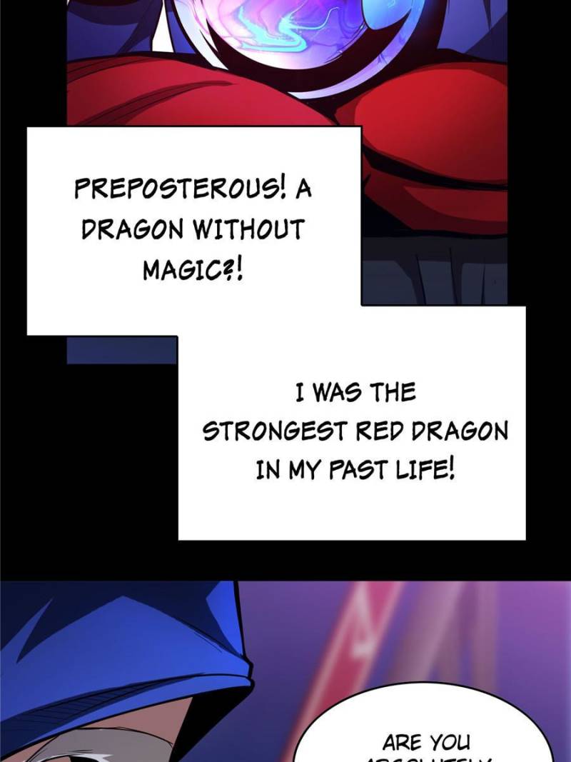 My Vampire System: A Dragon's Revenge Chapter 4 — Page 12