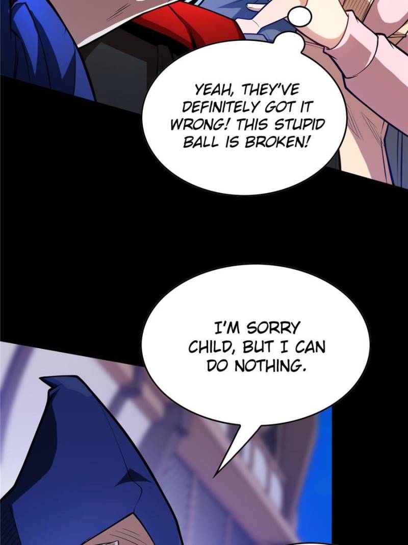 My Vampire System: A Dragon's Revenge Chapter 4 — Page 14