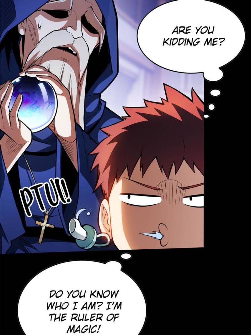 My Vampire System: A Dragon's Revenge Chapter 4 — Page 15