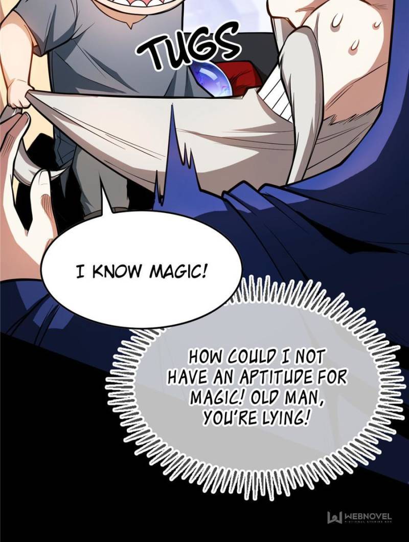 My Vampire System: A Dragon's Revenge Chapter 4 — Page 17