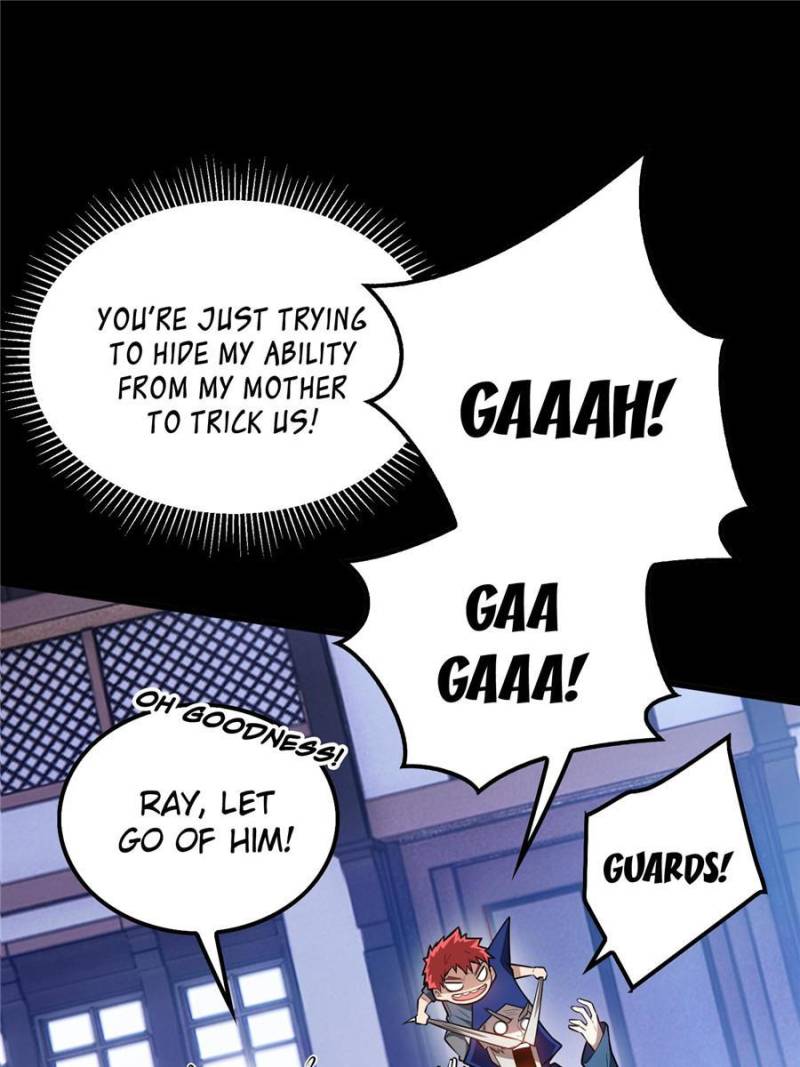 My Vampire System: A Dragon's Revenge Chapter 4 — Page 18