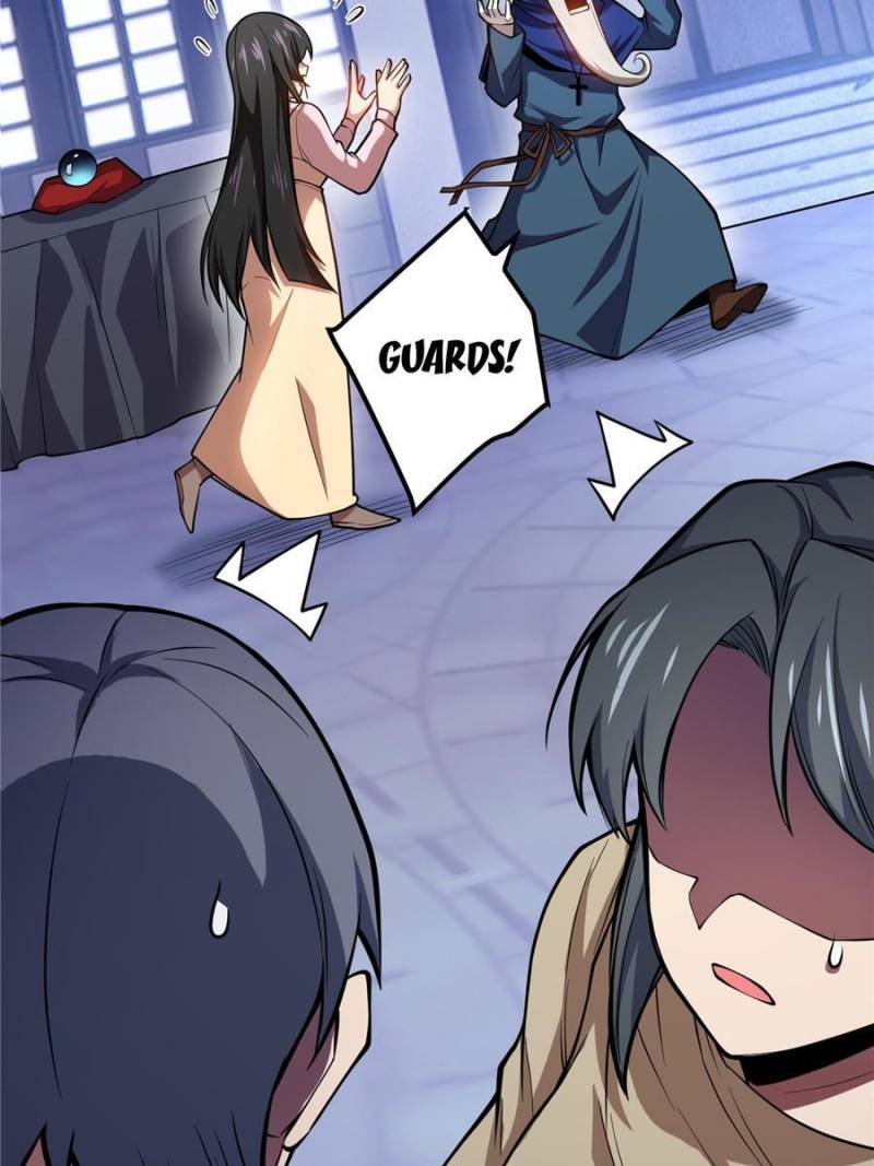 My Vampire System: A Dragon's Revenge Chapter 4 — Page 19
