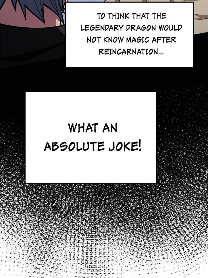 My Vampire System: A Dragon's Revenge Chapter 4 — Page 20