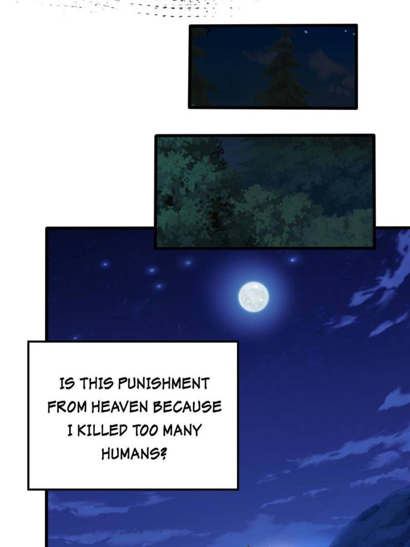 My Vampire System: A Dragon's Revenge Chapter 4 — Page 21