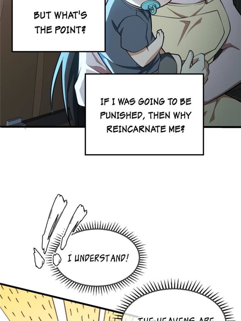 My Vampire System: A Dragon's Revenge Chapter 4 — Page 23