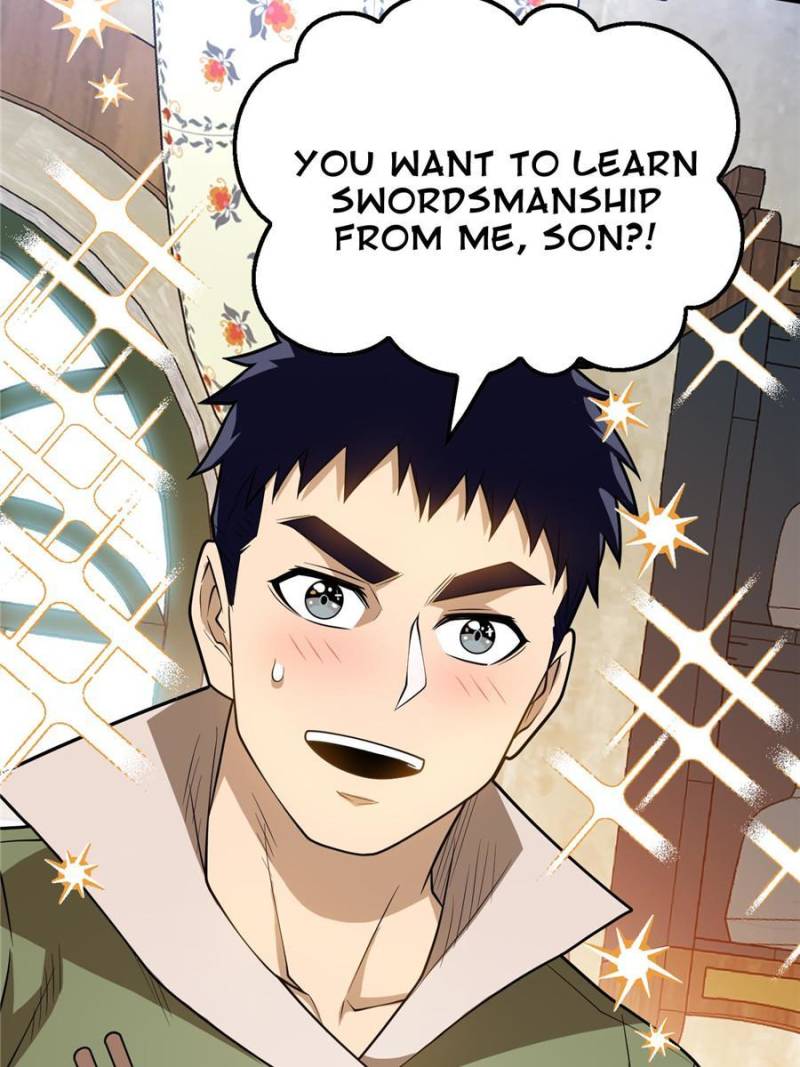 My Vampire System: A Dragon's Revenge Chapter 4 — Page 28