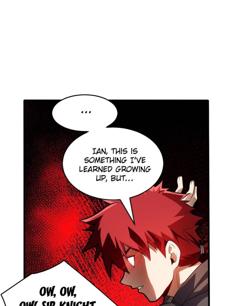 My Vampire System: A Dragon's Revenge Chapter 40 — Page 1