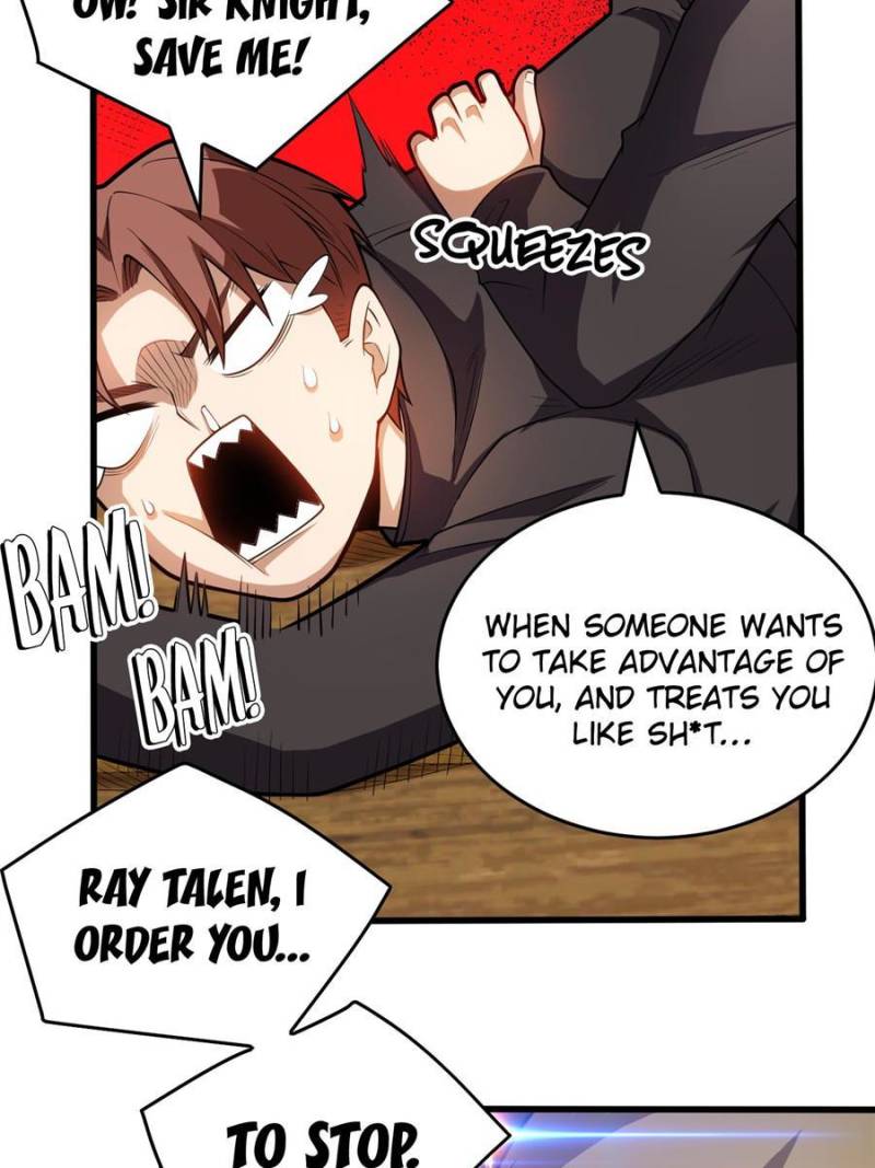 My Vampire System: A Dragon's Revenge Chapter 40 — Page 2