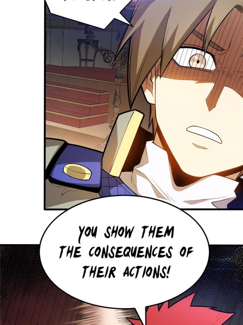 My Vampire System: A Dragon's Revenge Chapter 40 — Page 3