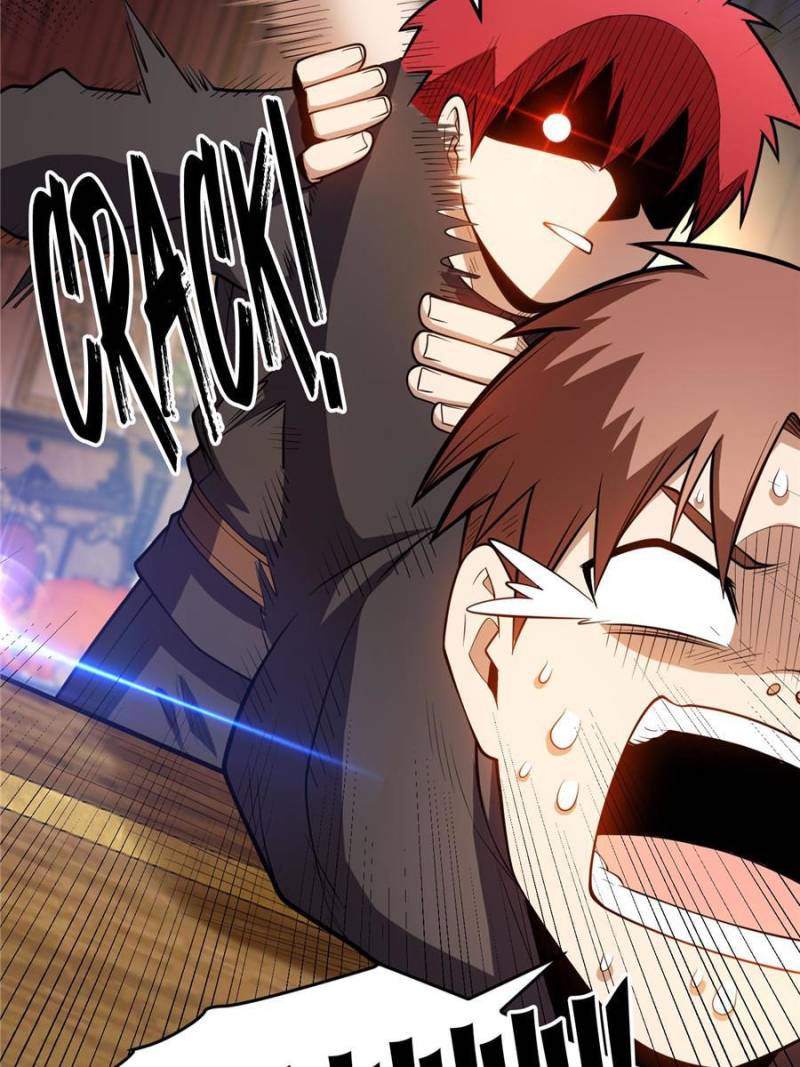 My Vampire System: A Dragon's Revenge Chapter 40 — Page 4
