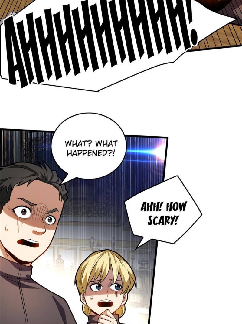 My Vampire System: A Dragon's Revenge Chapter 40 — Page 5