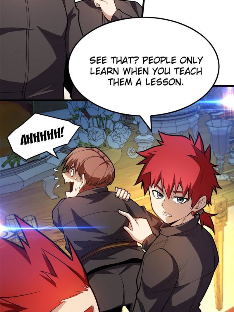 My Vampire System: A Dragon's Revenge Chapter 40 — Page 6