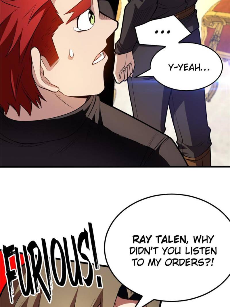 My Vampire System: A Dragon's Revenge Chapter 40 — Page 7
