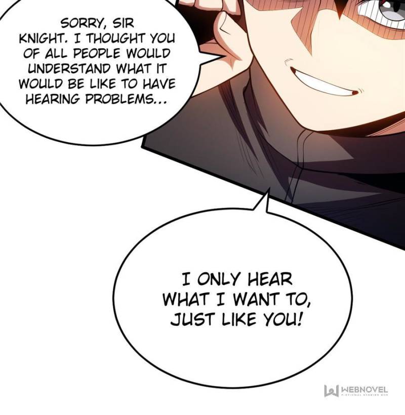 My Vampire System: A Dragon's Revenge Chapter 40 — Page 9