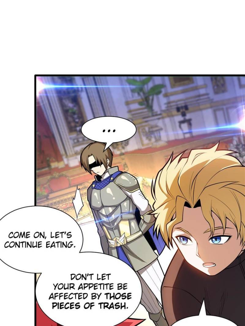 My Vampire System: A Dragon's Revenge Chapter 40 — Page 10