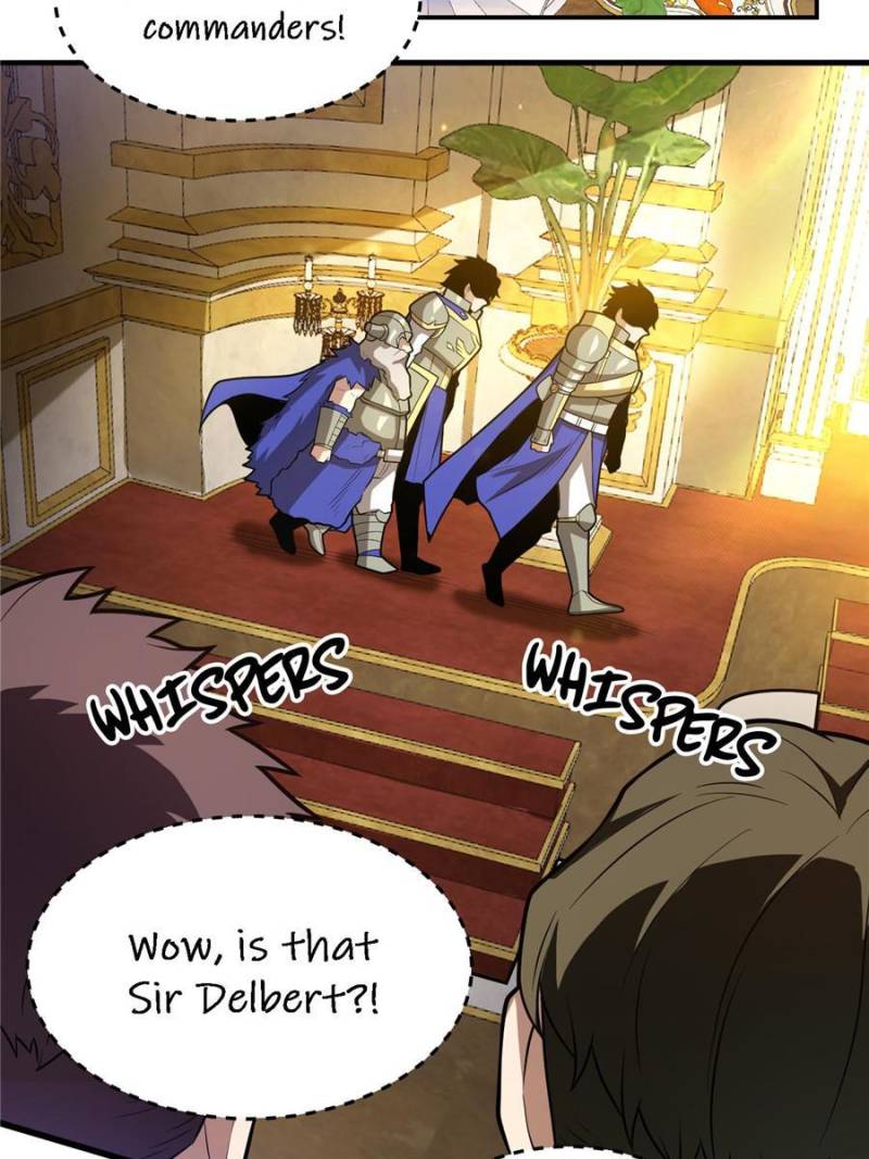 My Vampire System: A Dragon's Revenge Chapter 40 — Page 15