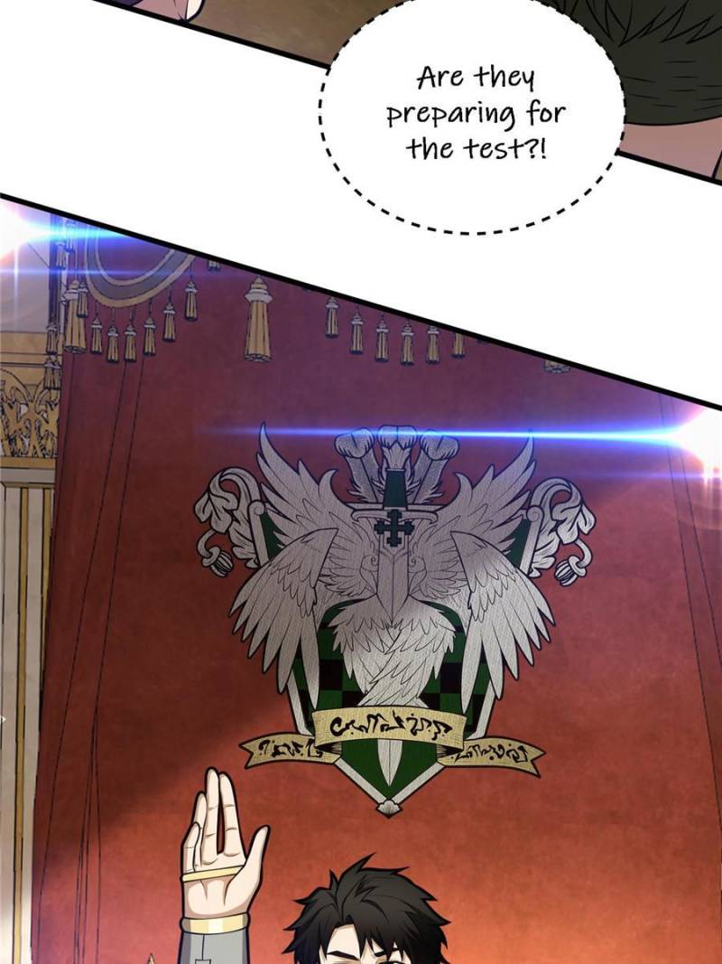 My Vampire System: A Dragon's Revenge Chapter 40 — Page 16