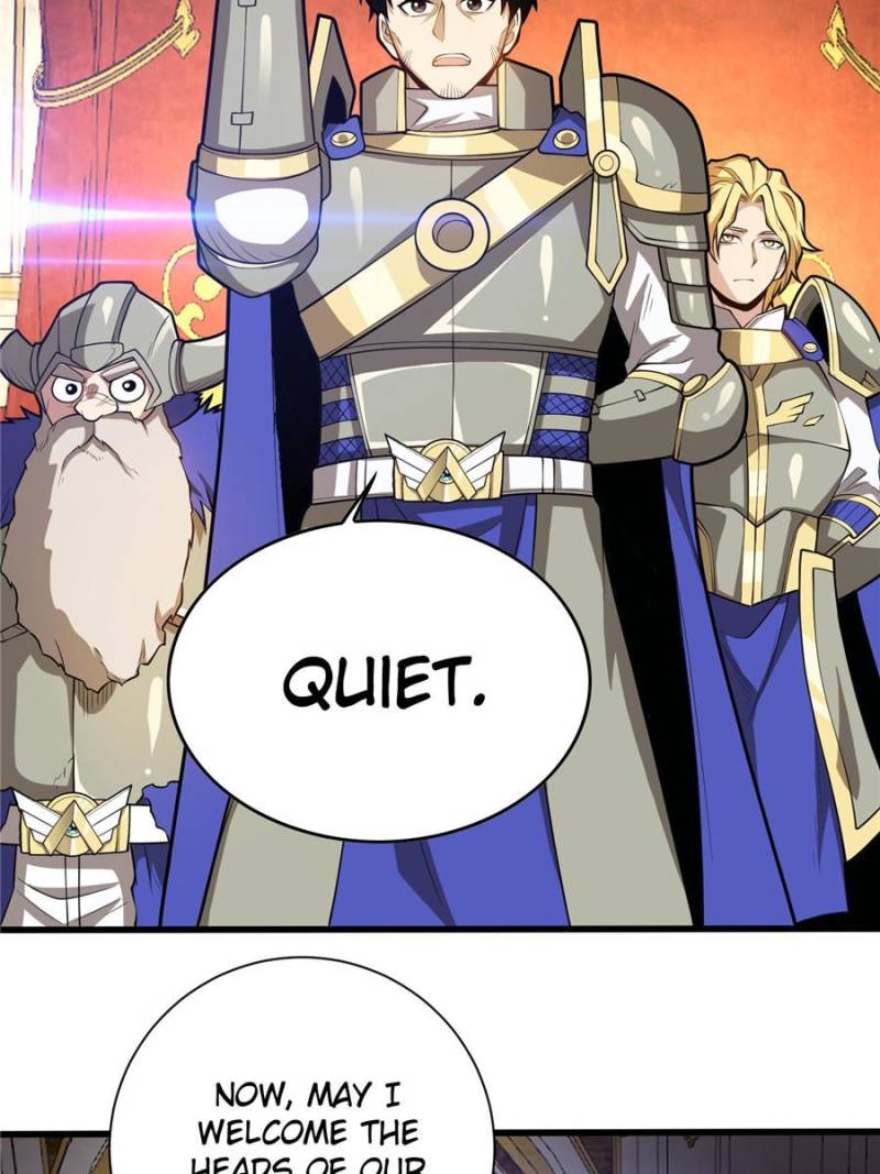 My Vampire System: A Dragon's Revenge Chapter 40 — Page 17