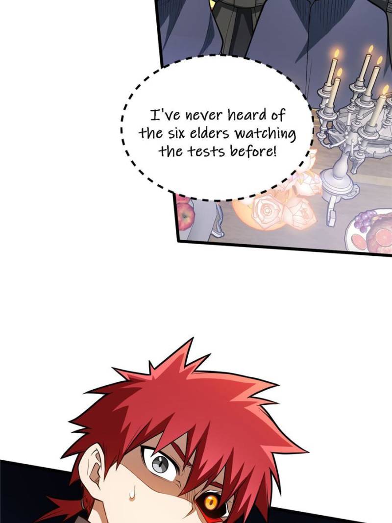 My Vampire System: A Dragon's Revenge Chapter 40 — Page 20