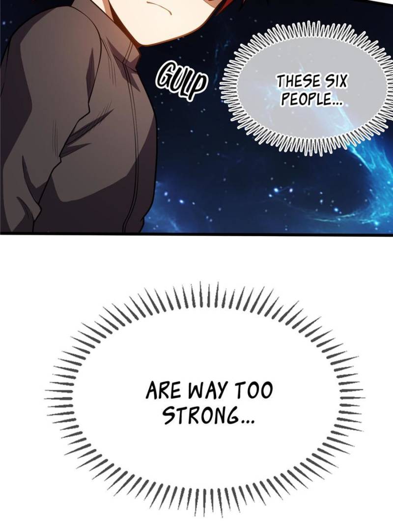 My Vampire System: A Dragon's Revenge Chapter 40 — Page 21