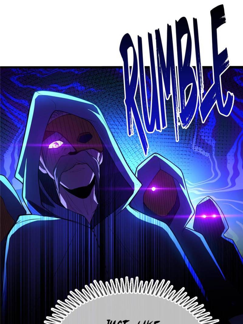 My Vampire System: A Dragon's Revenge Chapter 40 — Page 23