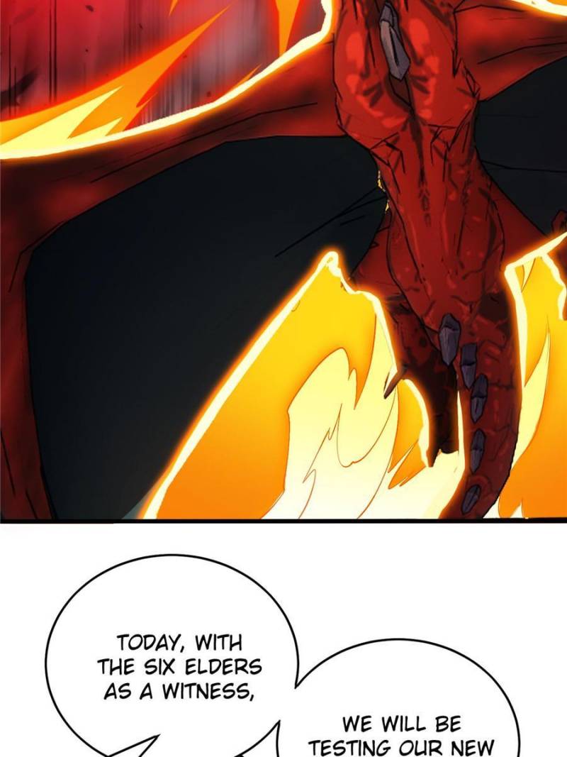 My Vampire System: A Dragon's Revenge Chapter 40 — Page 25