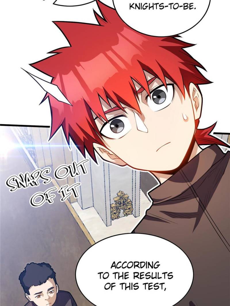 My Vampire System: A Dragon's Revenge Chapter 40 — Page 26
