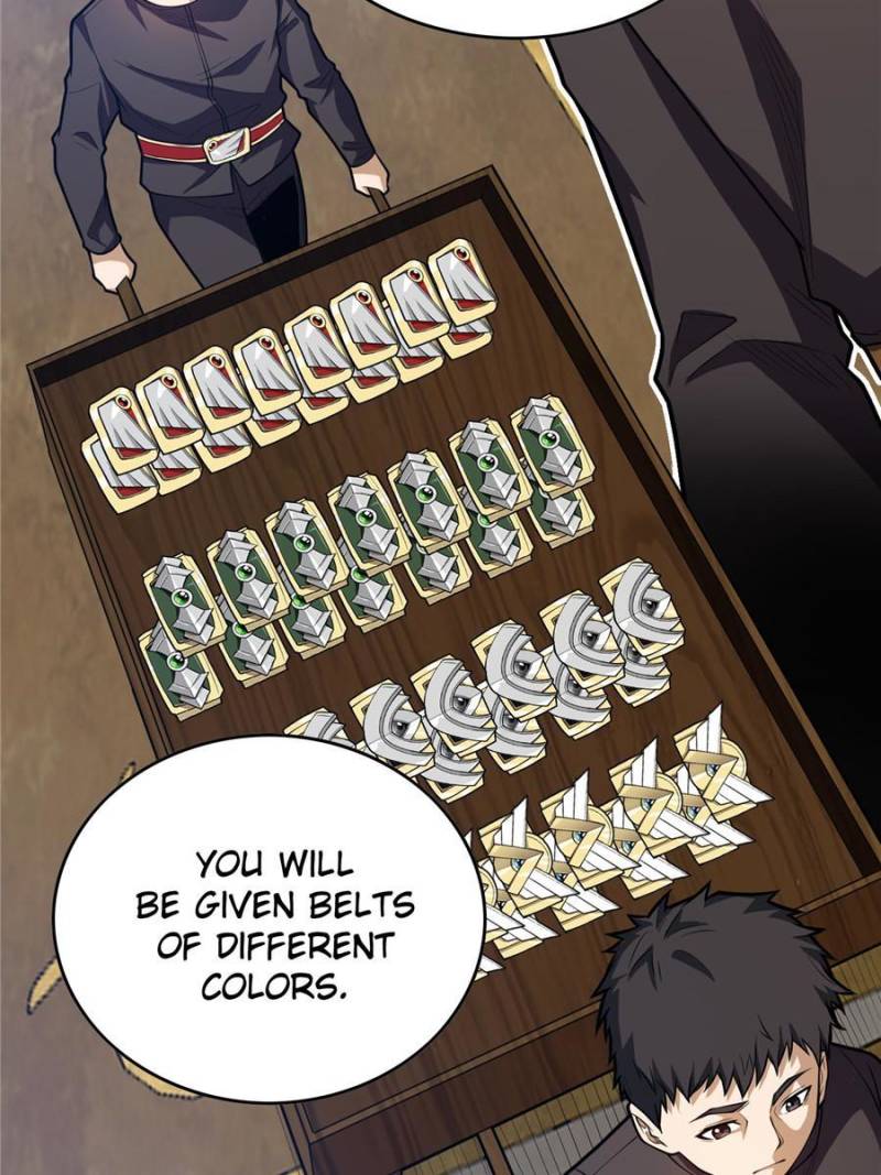 My Vampire System: A Dragon's Revenge Chapter 40 — Page 27