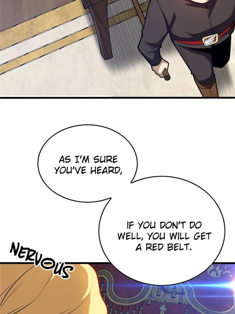 My Vampire System: A Dragon's Revenge Chapter 40 — Page 28