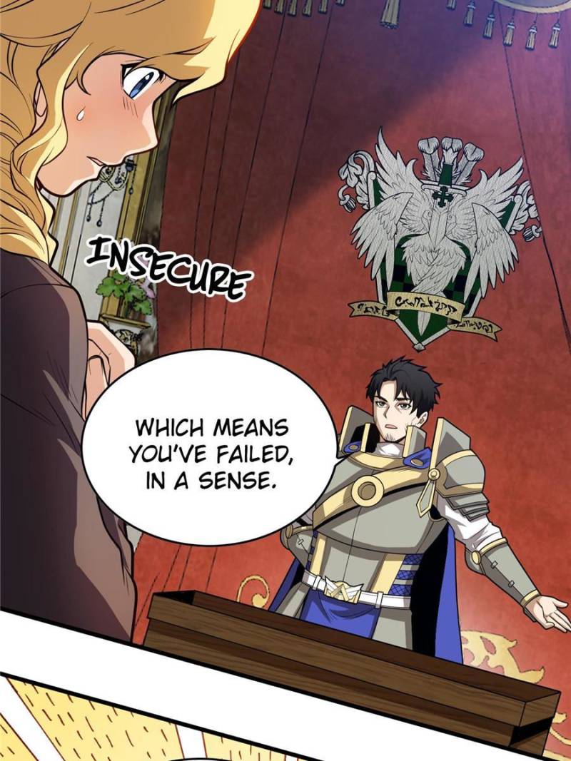 My Vampire System: A Dragon's Revenge Chapter 40 — Page 29