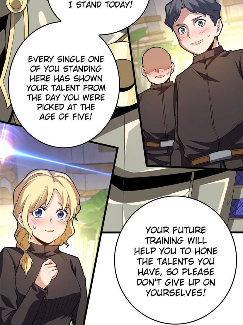 My Vampire System: A Dragon's Revenge Chapter 40 — Page 31