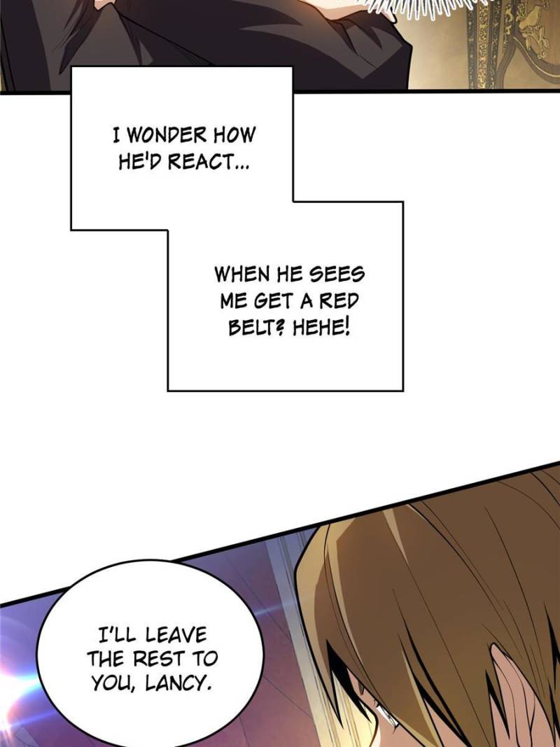 My Vampire System: A Dragon's Revenge Chapter 40 — Page 33